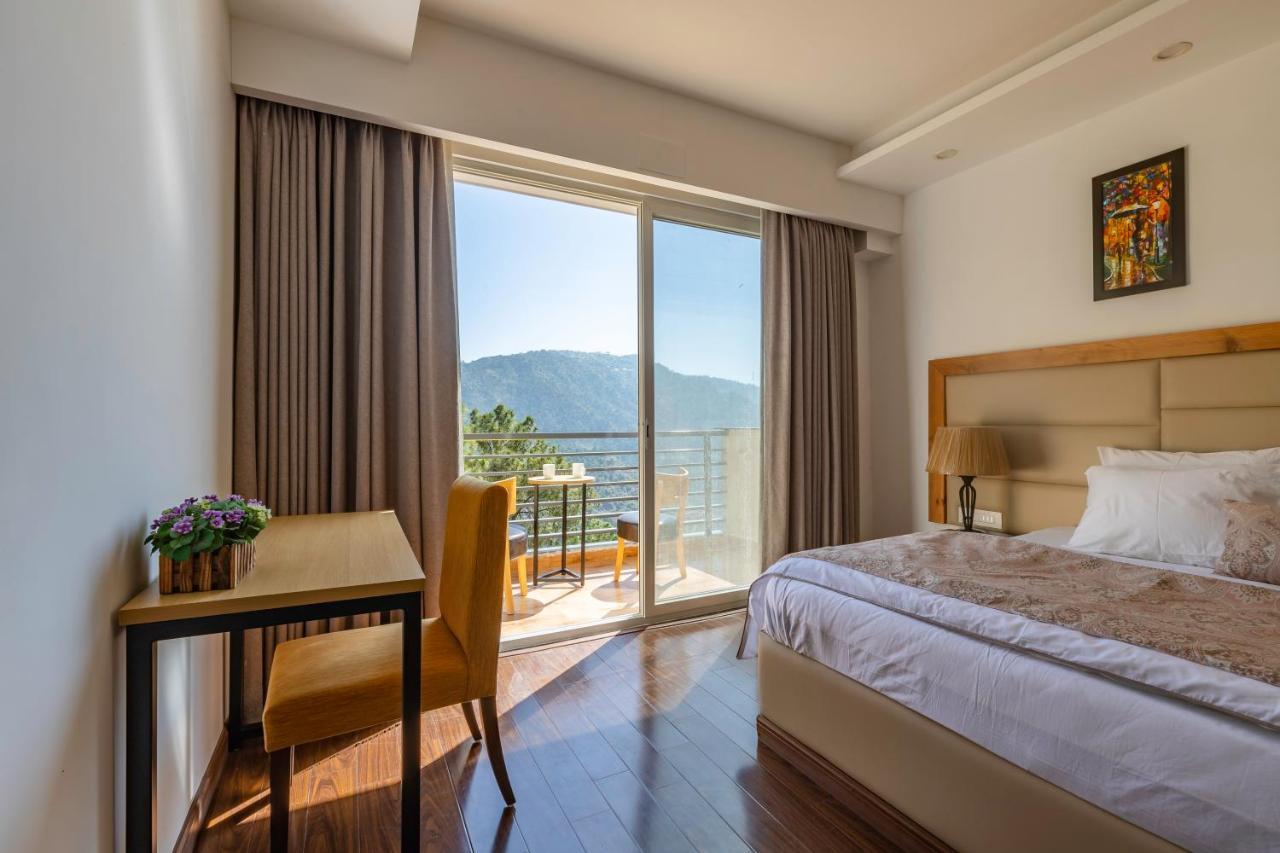 Pine Maderas By Embrace Apartment Kasauli Ngoại thất bức ảnh