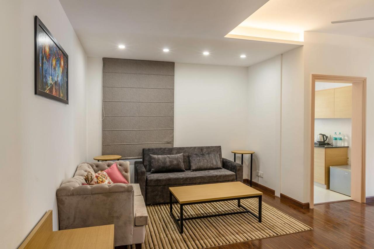 Pine Maderas By Embrace Apartment Kasauli Ngoại thất bức ảnh
