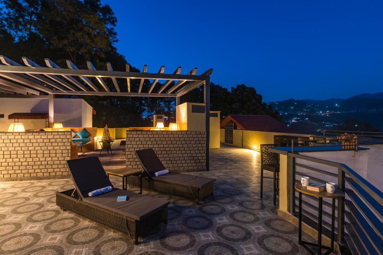 Pine Maderas By Embrace Apartment Kasauli Ngoại thất bức ảnh