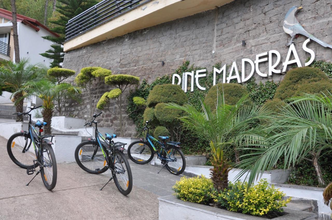 Pine Maderas By Embrace Apartment Kasauli Ngoại thất bức ảnh