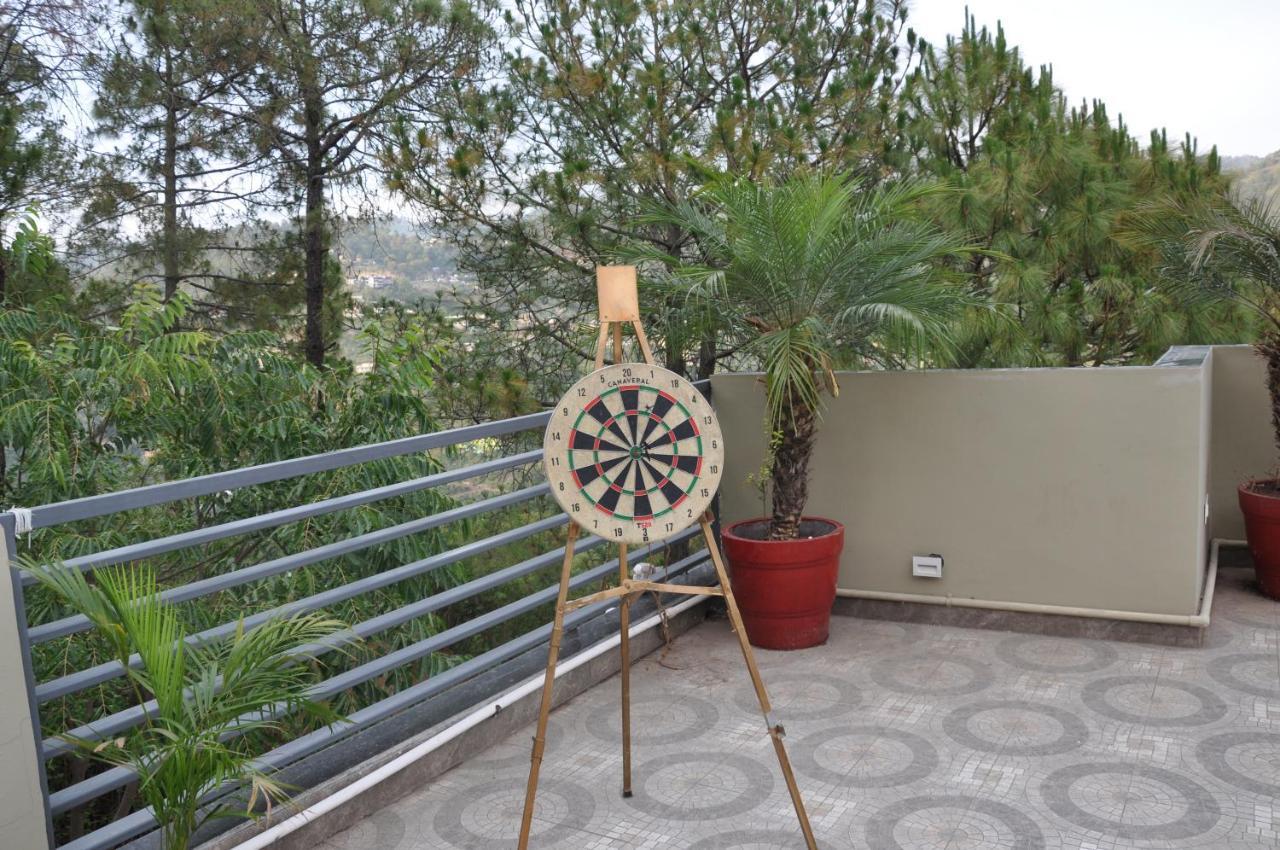 Pine Maderas By Embrace Apartment Kasauli Ngoại thất bức ảnh