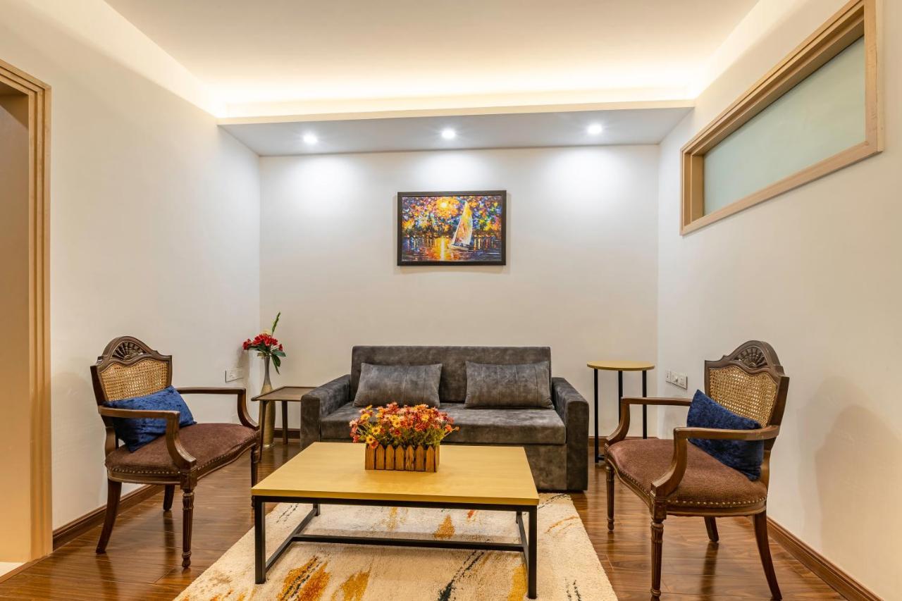 Pine Maderas By Embrace Apartment Kasauli Ngoại thất bức ảnh