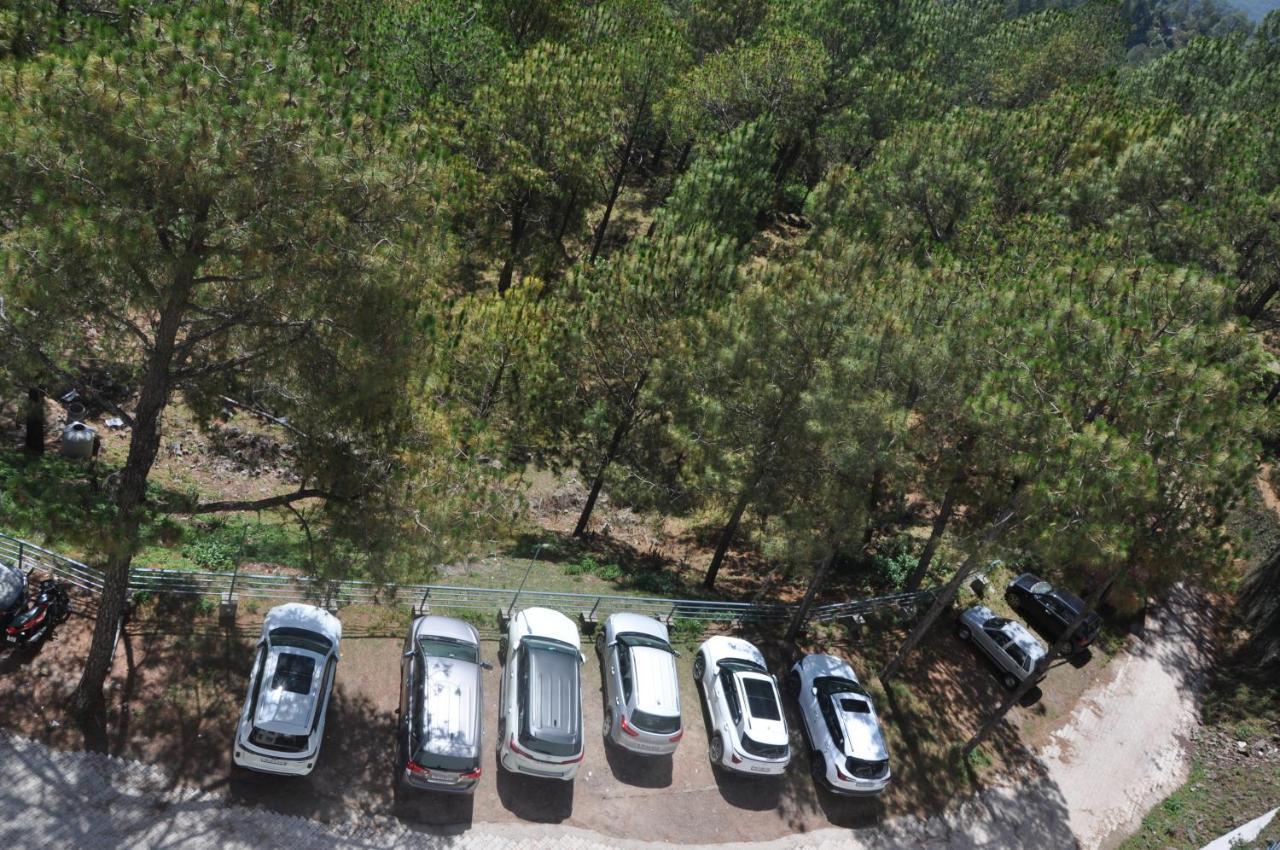Pine Maderas By Embrace Apartment Kasauli Ngoại thất bức ảnh