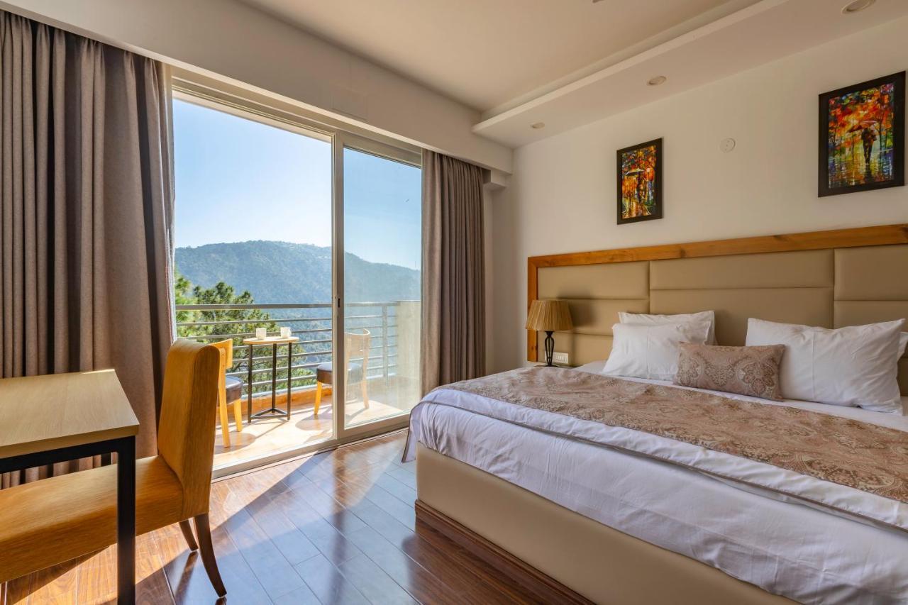Pine Maderas By Embrace Apartment Kasauli Ngoại thất bức ảnh