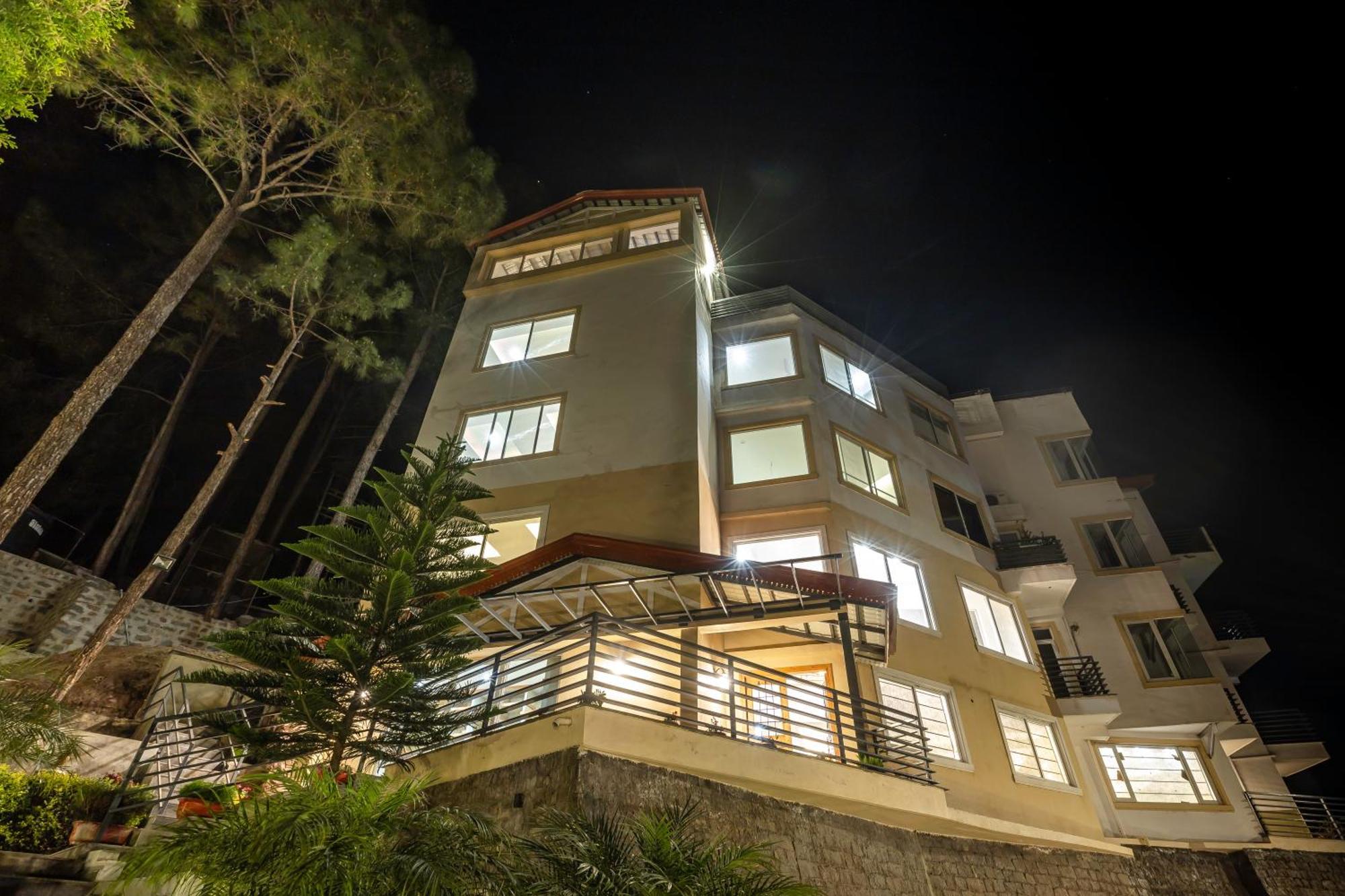Pine Maderas By Embrace Apartment Kasauli Ngoại thất bức ảnh