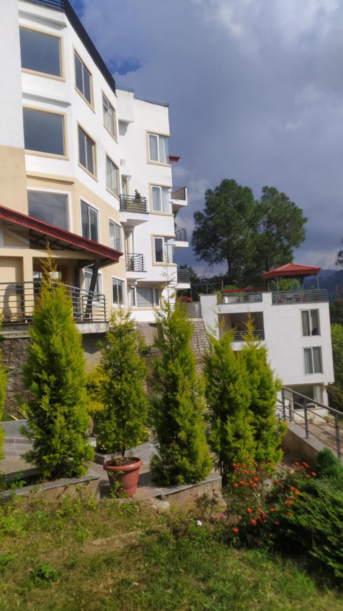 Pine Maderas By Embrace Apartment Kasauli Ngoại thất bức ảnh