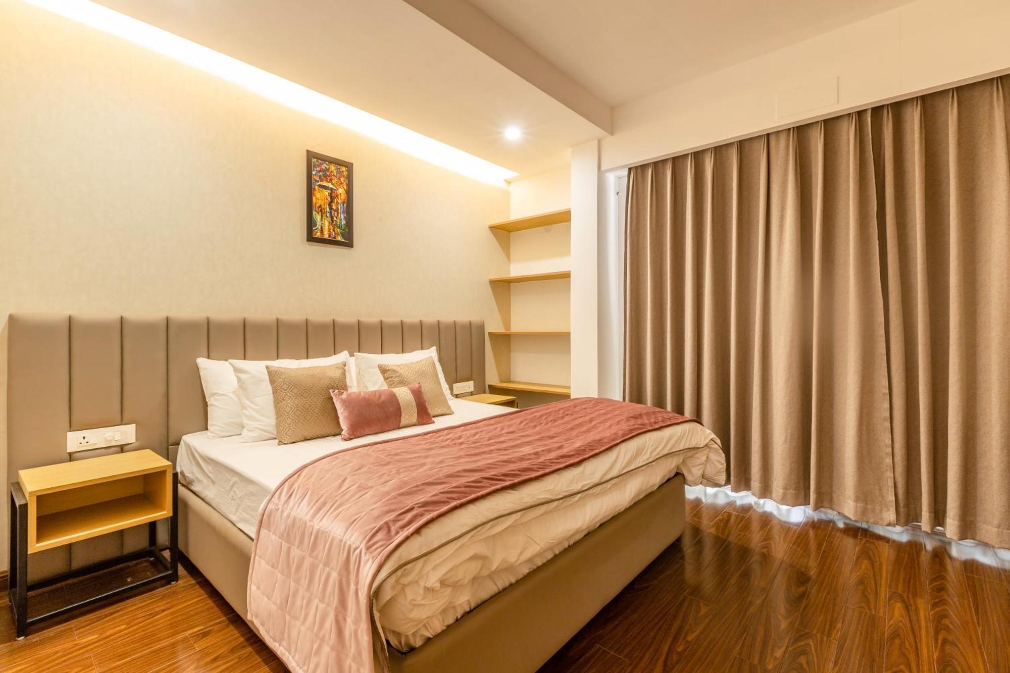 Pine Maderas By Embrace Apartment Kasauli Ngoại thất bức ảnh