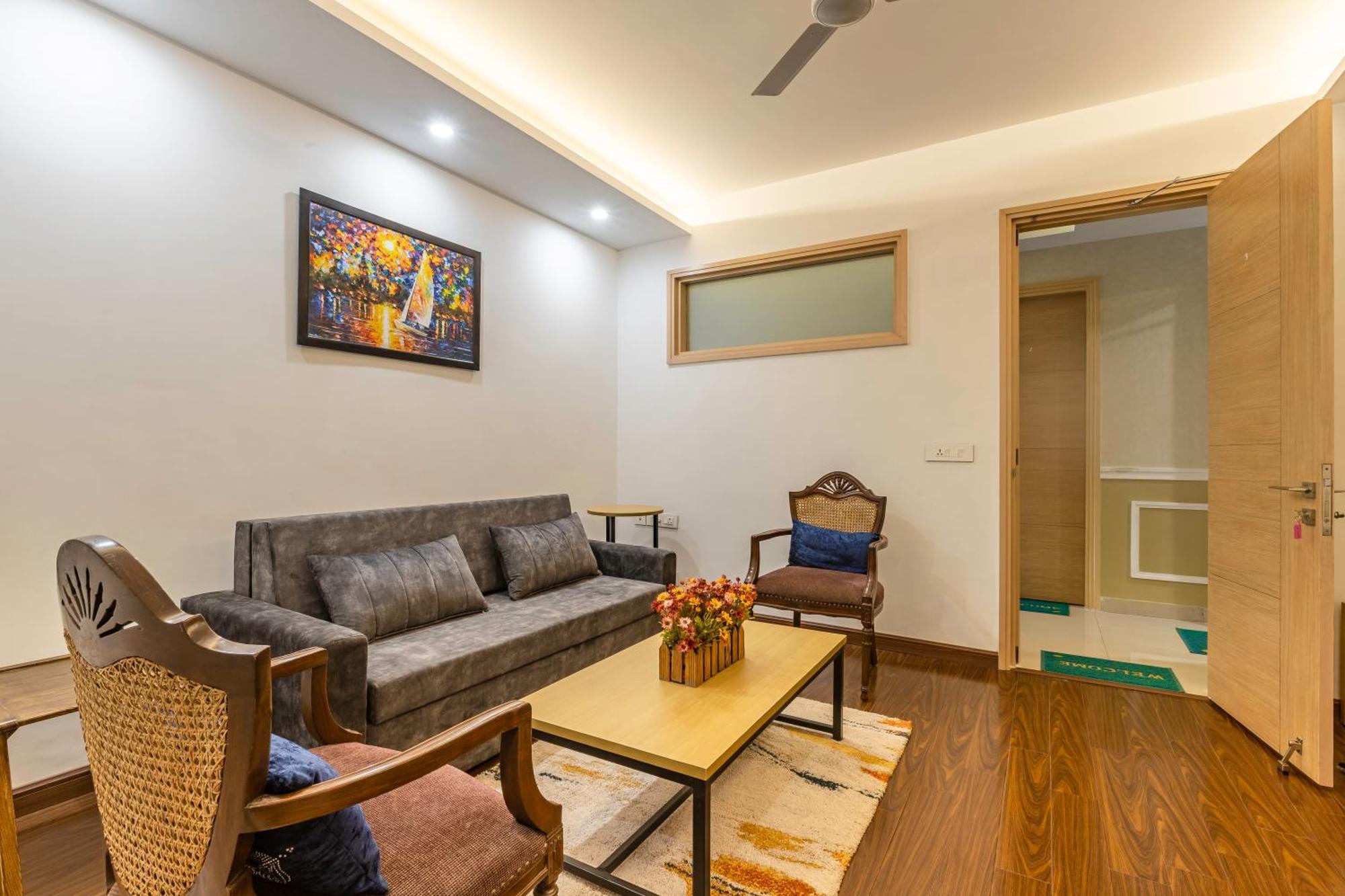 Pine Maderas By Embrace Apartment Kasauli Ngoại thất bức ảnh