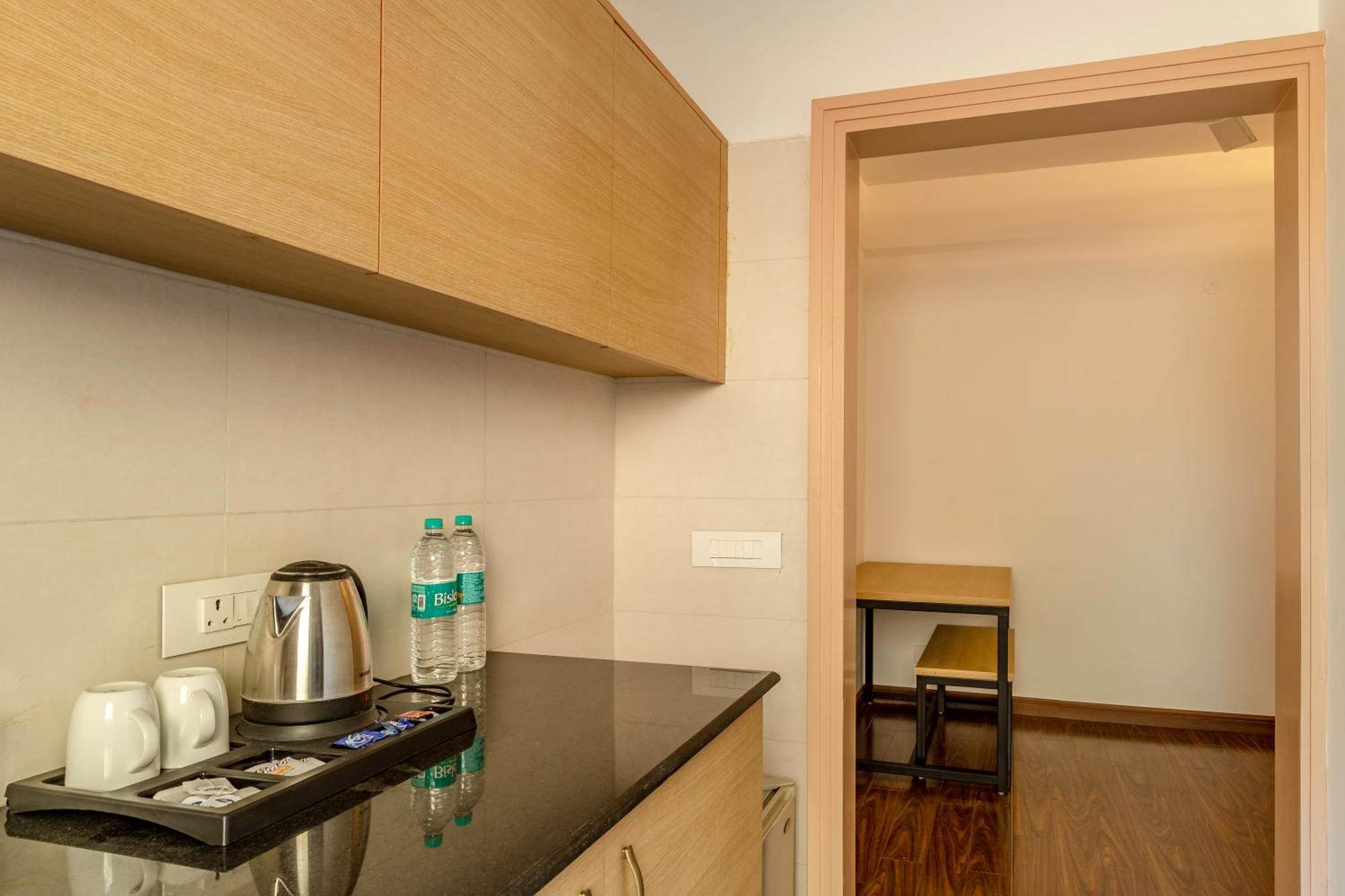 Pine Maderas By Embrace Apartment Kasauli Ngoại thất bức ảnh