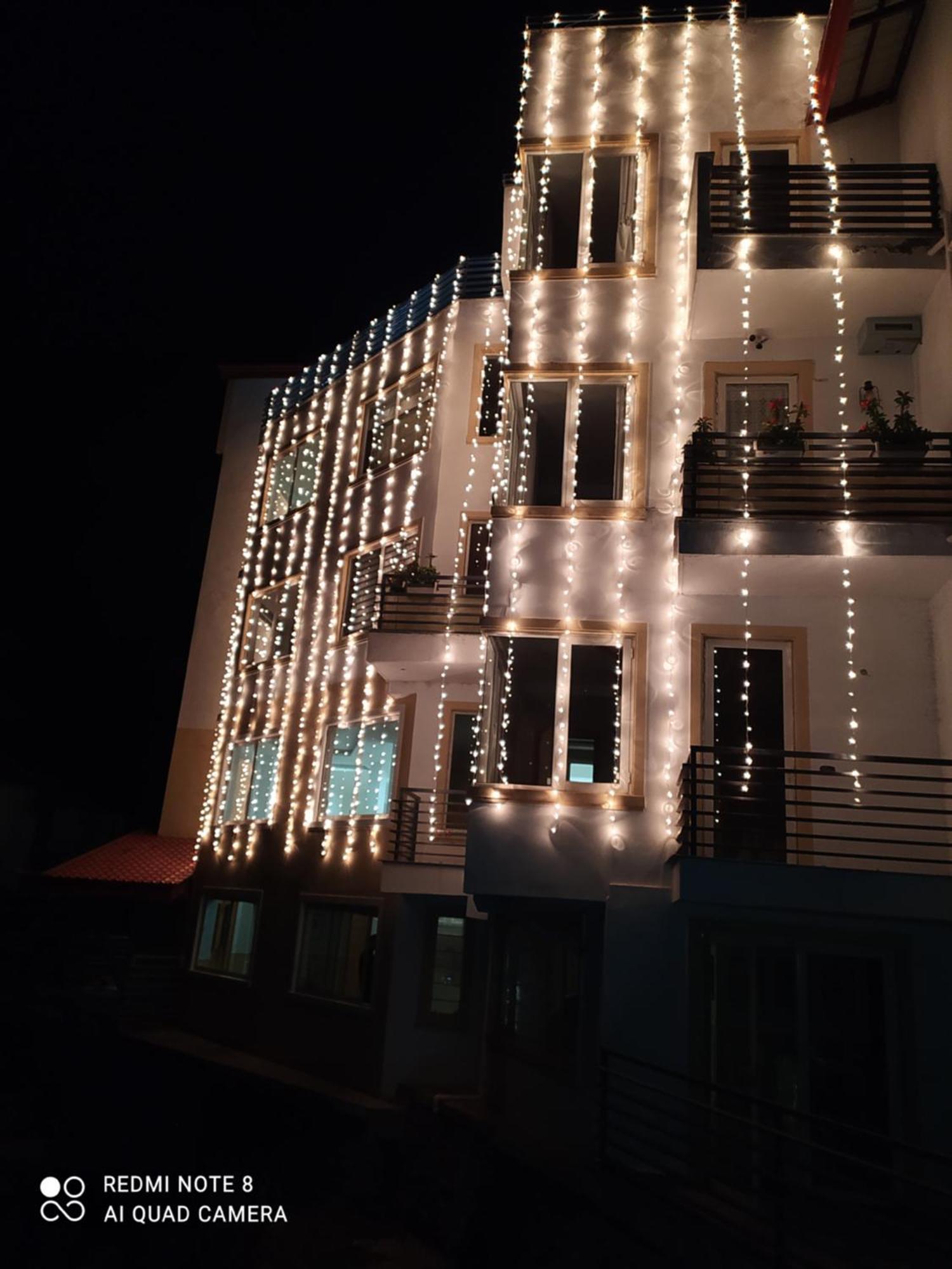 Pine Maderas By Embrace Apartment Kasauli Ngoại thất bức ảnh