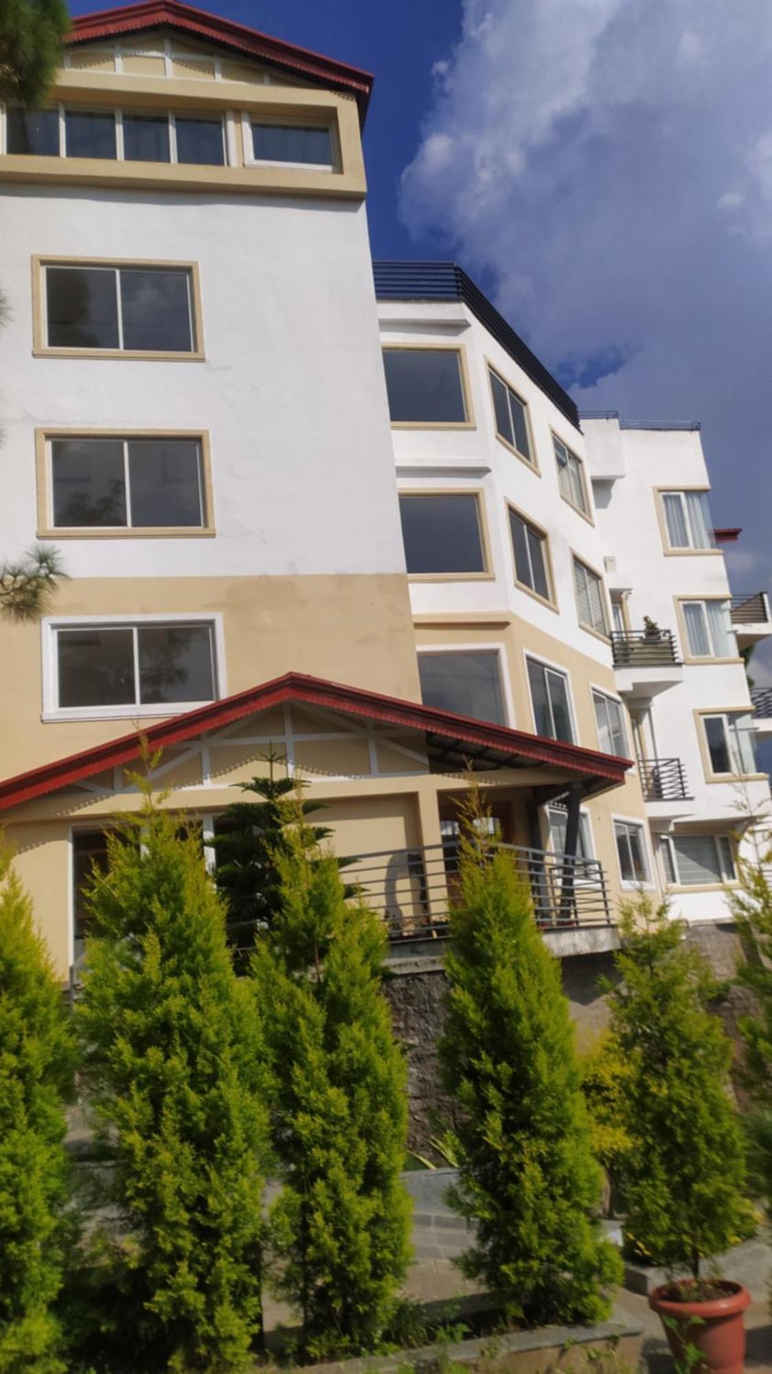 Pine Maderas By Embrace Apartment Kasauli Ngoại thất bức ảnh